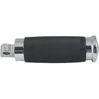 Avon FP-CC-85-CH Chrome Custom Contour Foot Pegs For Harley Male Mount Style New. Price: $99.95.