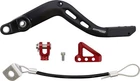 Moose Brake Pedal Red #241987 Beta New. Price: $139.91.