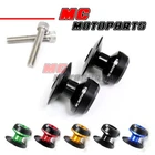 Twall Cnc Bike Stand M8 Swingarm Spools For Suzuki GSX-S1000 Fa 2018-2020 New. Price: $26.69.