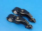 Harley-davidson Oem Short-angled Highway Peg Mounts 50500168 Used. Price: $55.99.
