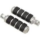 Drag Specialties DS-253505 Small Passenger Soft-ride Footpegs Harley Male Mount New. Price: $57.19.