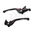 2009-2016 Kawasaki Ninja 650/R Asv Inventions F3 Brake & Clutch Lever Black New. Price: $220.00.