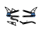 Yamaha Yzf R1M Driven Racing Tt Adjustable Position Rearsets Footrests New. Price: $510.00.