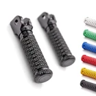 Pole Black Front Foot Pegs For Gsx-r 1000 17 18 19 20 21 22 New. Price: $62.44.
