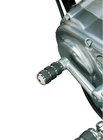 Drag Specialties Soft-ride Shifter Peg Chrome New. Price: $19.66.