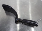 17 Harley Sportster Iron Xl 883 & 1200 Left Foot Peg Rest Bracket Mid Control Used. Price: $60.05.
