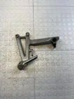 1994 Honda CBR600F2 Left Rear Foot Peg Mount Bracket 50760-MV9-930 Oem Used. Price: $25.00.