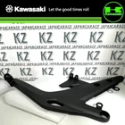 Kawasaki Genuine Ninja 650 Step Left Bracket 35063-0871-18R New. Price: $227.01.