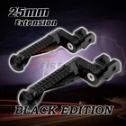 25MM Extended Black Front Footpegs Mpro For 1299 Panigale S/r/abs 15 16 17 18 19 New. Price: $63.90.