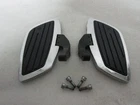 06-19 Kawasaki VN900 Classic Custom Cobra Swept Passenger Floorboards Used. Price: $249.99.