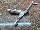 New 2020-2024 Bmw S1000RR Left Footpeg Bracket & Rest Oem 8568715-02. Price: $174.99.