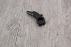 1974 Yamaha YZ250 Left Foot Peg Mount. Used. Price: $39.00.