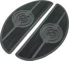 Harddrive Floorboard Pads Oval With Usa Logo Motorcycle Street Bike 30-151A New. Price: $17.06.