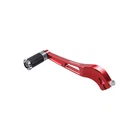 Aluminum Lever Shiftpeg For Harley Dyna Super Wide Glide Street Bob 91-17 New. Price: $49.55.