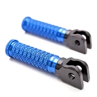Cnc M-grip Pole Front Foot Pegs Fits Suzuki Gsxr 600 1000 750 New. Price: $34.70.
