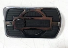 Harley Davidson Nostalgic Softail, Dyna, Touring Brake Pedal Insert 44248-96 Usato. Price: $176.81.