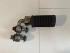 Used Oem Suzuki Right Hand Footrest Bar W/ Rubber GS650 GS550 43510-34500 DB1. Price: $24.92.