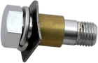 Drag Specialties Kick Pedal Bolt Kit For '31-'76 Harley-davidson DS240985 New. Price: $18.99.