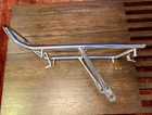 Wards Riverside Benelli 250CC Scrambler Luggage Rack - New Old Stock. Price: $99.99.