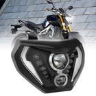 Led Headlight Dual Drl Assembly For Yamaha MT-09 FZ-09 2014 2015 2016 MT07 2019 New. Price: $175.99.