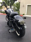 Harley Street 500 Custom Horizontal Black License Plate Bracket XG750 New. Price: $26.95.