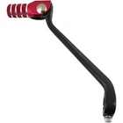 Tmv Shifter Lever - Red/black CR125 172650BR New. Price: $64.21.