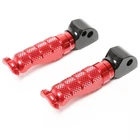 R-fight Red Rear Foot Pegs For Ducati Hyperstrada 939 16 New. Price: $55.51.