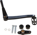 S&s Cycle Mid-mount Brake Pedal Black Billet Aluminum Flde Flfb 107 560-0370 New. Price: $330.84.