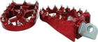 Flo Motorsports V2 Style Footpeg Red H-d FPEG-800R New. Price: $166.21.