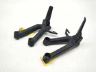 03-12 Suzuki SV650 Rear Passenger Foot Peg Bracket 43600-17G20 Used. Price: $41.13.