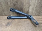 2005-2006 Honda CBR600RR Oem Left Rear Back Passenger Foot Peg Rest Used. Price: $25.00.