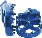 Flo Motorsports Pro Series Foot Pegs Blue FPEG-793-2BLU New. Price: $162.29.