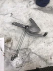 Polaris Victory Jackpot 106 Front Left Foot Peg Rest Shifter Pedal Lever Used. Price: $139.49.