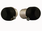 Ducati 2007-2011 1098 / Tricolor Woodcraft Racing Front Axle Slider Kit New. Price: $85.49.