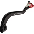 Zeta ZE90-7082 Trigger Brake Pedal, Red New. Price: $122.36.