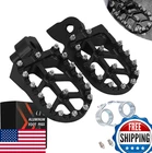 Jfg Racing Dirt Bike Foot Pegs Cnc For YZ65 18-23/YZ85 02-23 New. Price: $65.31.