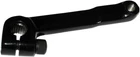 Gloss Black Transmission Shifter Lever Harley Touring Dyna Softail 97-16 New. Price: $39.95.