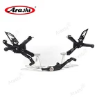 Arashi Racing Footrest Pegs For Bmw S1000RR HP4 2019-2024 M1000RR 2021-2024 New. Price: $139.99.