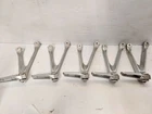 Honda CBR1000RR Fireblade Pillion Foot Rest Hanger 08-16 Right Rh 50750-MFL-D20 New. Price: $26.56.