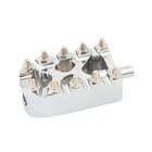 Mx Style Toe Heel Footpegs Shifter For Harley Touring Softail Dyna Cvo New. Price: $15.00.