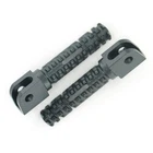Powerstands Racing Black Sbk Pegs For Oem Mounts 07-01200-22 New. Price: $49.95.