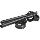 Vortex Clip-ons 50MM 7 Degree Angle Black CL0050K New. Price: $159.07.