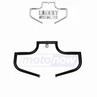 Lindby Linbar Front Highway For 2018-2020 Harley Davidson Flde Deluxe Bk New. Price: $464.80.
