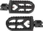 Joker Machine 08-56-6B Adjustable Serrated Long Footpegs Black Anodized New. Price: $169.54.
