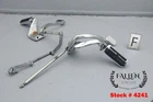 2016 Harley Dyna Front Driver Foot Peg Brake Shift Mount Kit Mid Control #4241 Used. Price: $599.99.