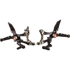 Gilles Tooling MUE2-D01-B Rearset New. Price: $849.97.