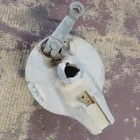 Kawasaki KDX200 Rear Brake Plate Panel Arm Lever Shoes 1986-1988 Used. Price: $24.95.