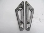 1982 Yamaha Maxim Right And Left Foot Peg Rest Bracket Mount Set Used. Price: $15.96.