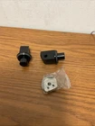 Puig 6645N Passenger Footpeg Mounts Honda CBR250R CBR500R CB500F CB500X Black. Used. Price: $31.34.