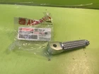 Yamaha Nos. MT-03, YZF-R3, Footpeg Rear. Part No. 1WD-F7441-01 New:. Price: $32.91.